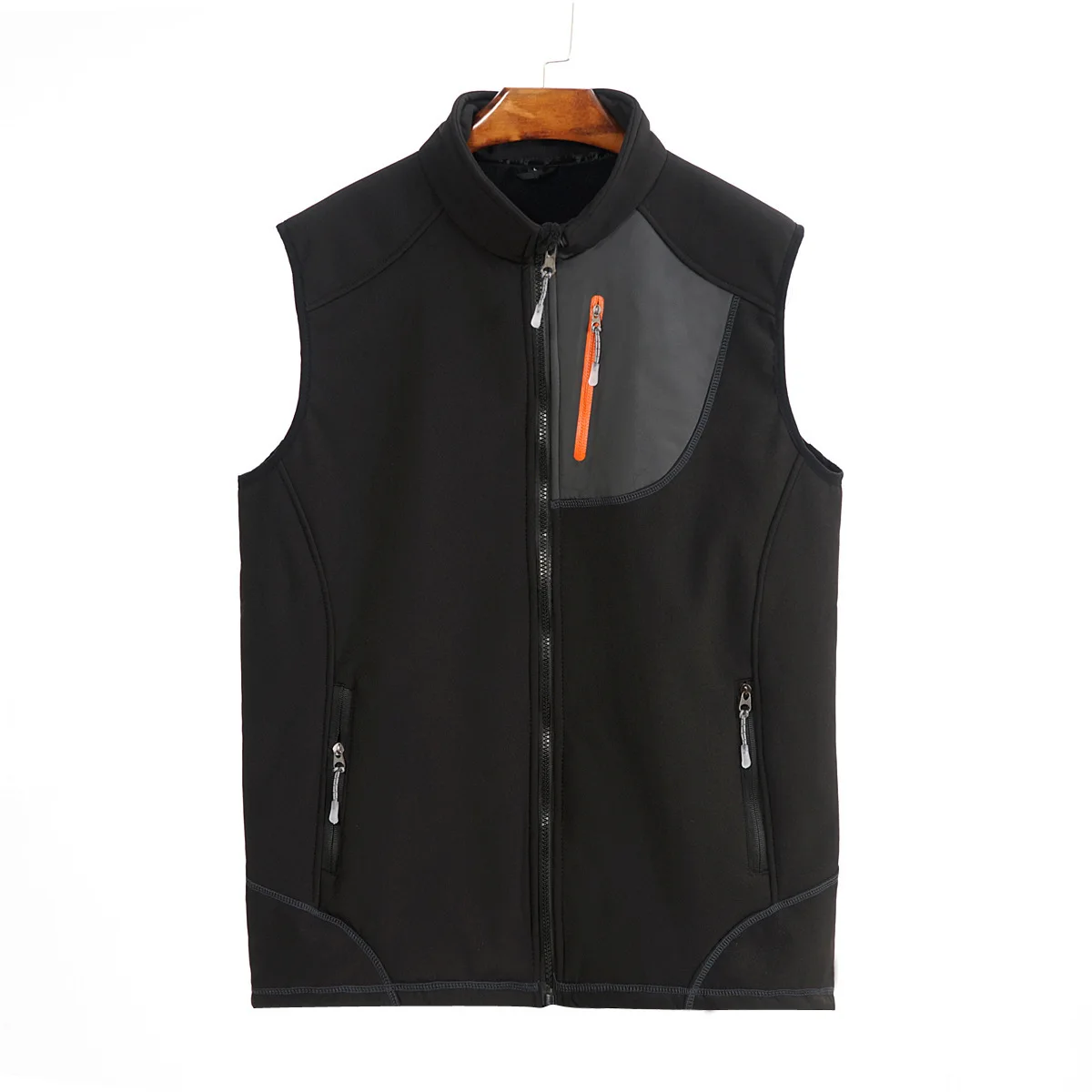 Autumn and Winter New Outdoor Fleece Vest Unisex Thickened Warm Short Fur Cold-Proof Vest
Autumn and Winter New Outdoor Fleece Vest Unisex Thickened Warm Short Fur Cold-Proof Vest