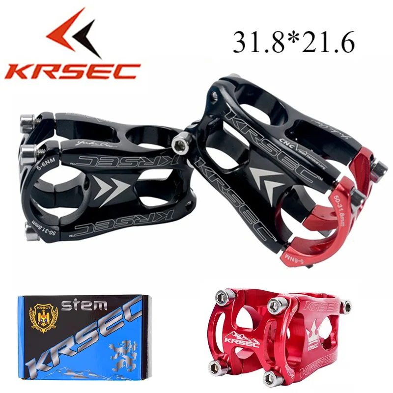 KRSEC MTB стержень MTB дорожный велосипед короткий руль регулируемый алюминиевый сплав Сверхлегкий велосипедный стержень 28,6x31,8x50 мм части
KRSEC MTB стержень MTB дорожный велосипед короткий руль регулируемый алюминиевый сплав Сверхлегкий велосипедный стержень 28,6x31,8x50 мм части