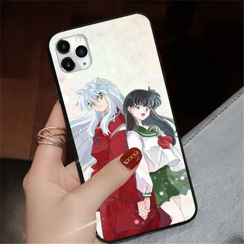 Inuyasha japanese anime manga luxury shell Phone Case cover for iPhone 11 12 pro XS MAX 8 7 6 6S Plus X 5S SE 2020 XR 
Inuyasha japanese anime manga luxury shell Phone Case cover for iPhone 11 12 pro XS MAX 8 7 6 6S Plus X 5S SE 2020 XR