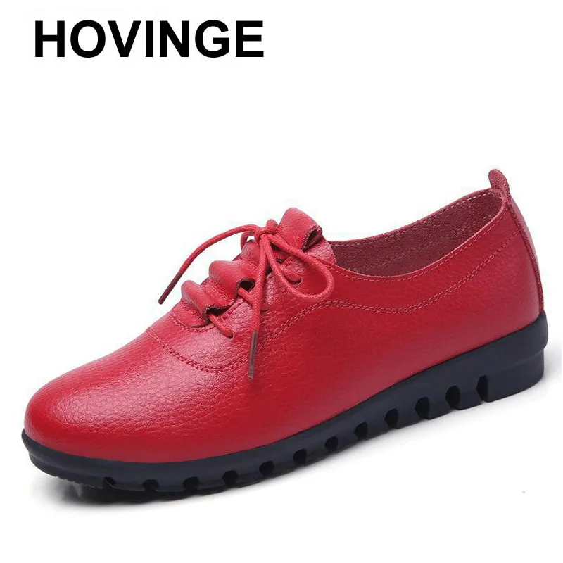 HOVINGEWomen's Ballet Shoes Genuine Leather Shoes Slip On Ladies Shallow Loafers Casual Shoes White Summer Loafer Women's Shoes
HOVINGEWomen's Ballet Shoes Genuine Leather Shoes Slip On Ladies Shallow Loafers Casual Shoes White Summer Loafer Women's Shoes
