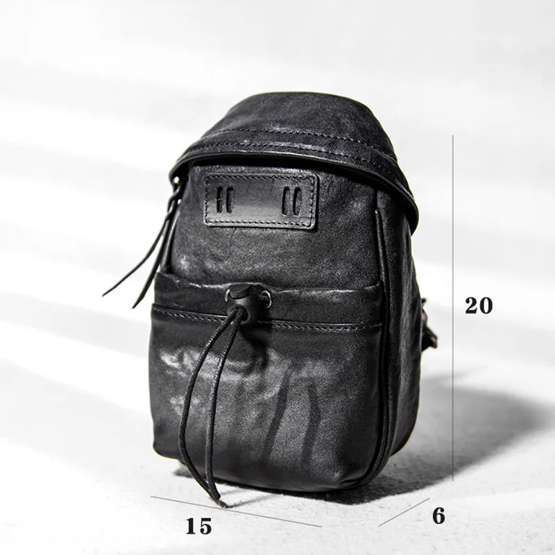 AETOO Men's chest bag, men's leather messenger bag, first layer cowhide men's casual shoulder bag
AETOO Men's chest bag, men's leather messenger bag, first layer cowhide men's casual shoulder bag