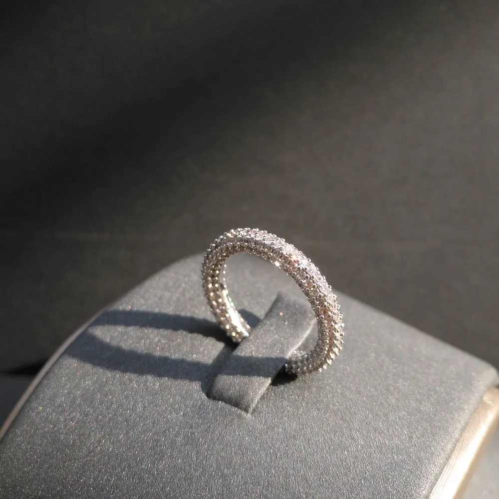 popzone s925 sterling silver ring new original ring full diamond ring female fashion punk style jewelry banquet party attende
popzone s925 sterling silver ring new original ring full diamond ring female fashion punk style jewelry banquet party attende