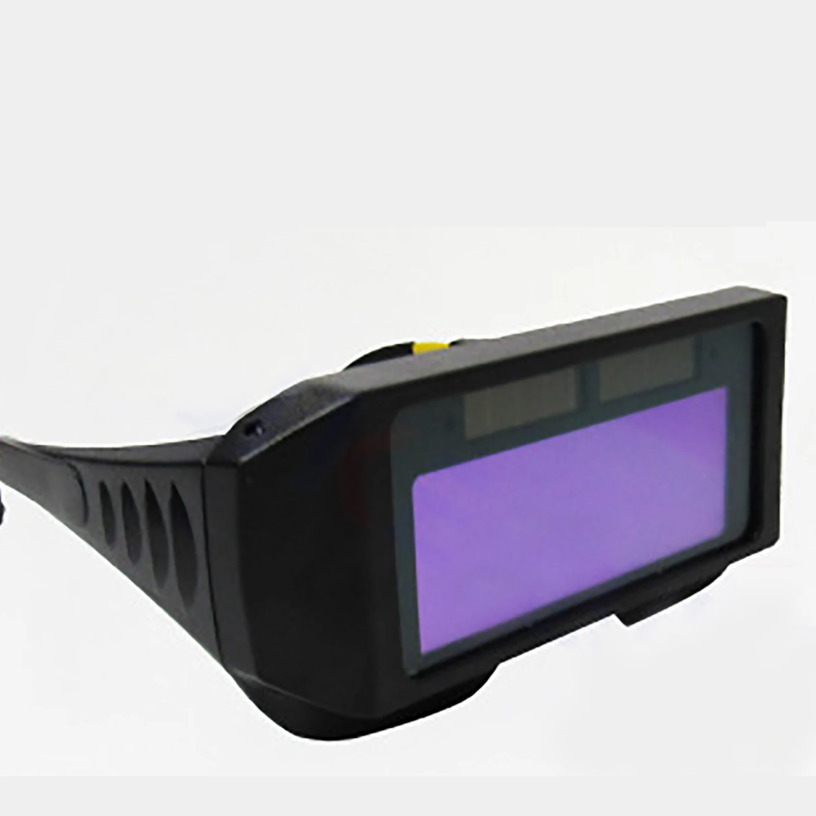 

Сварочные очки с автоматическим затемнением, фотоэлектрический сварочный шлем для сварщиков, защитное оборудование, с защитой от ультрафи...