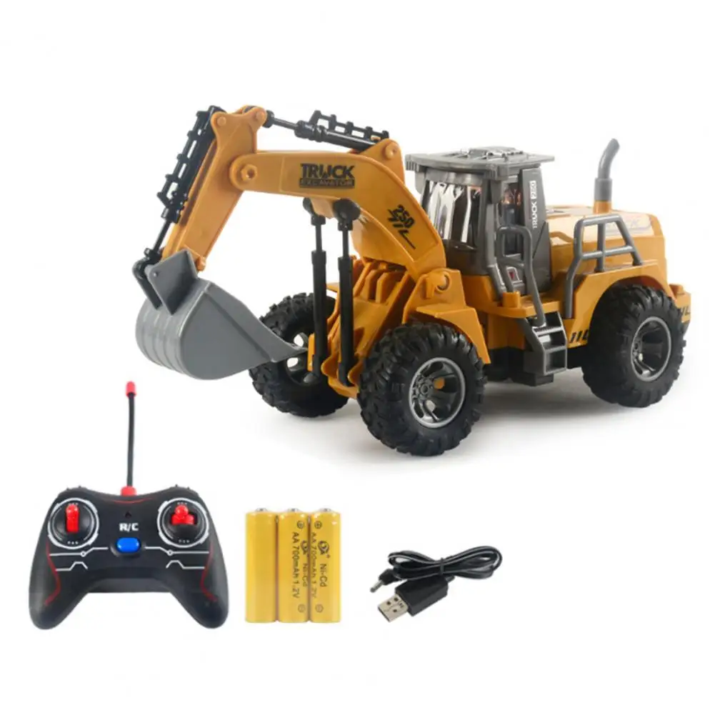 USB RC Trucks Mini Remote Control Bulldozer Plastic Engineering Car Dump Truck Crane Excavator Model Electric Vehicle Toys Gift
USB RC Trucks Mini Remote Control Bulldozer Plastic Engineering Car Dump Truck Crane Excavator Model Electric Vehicle Toys Gift