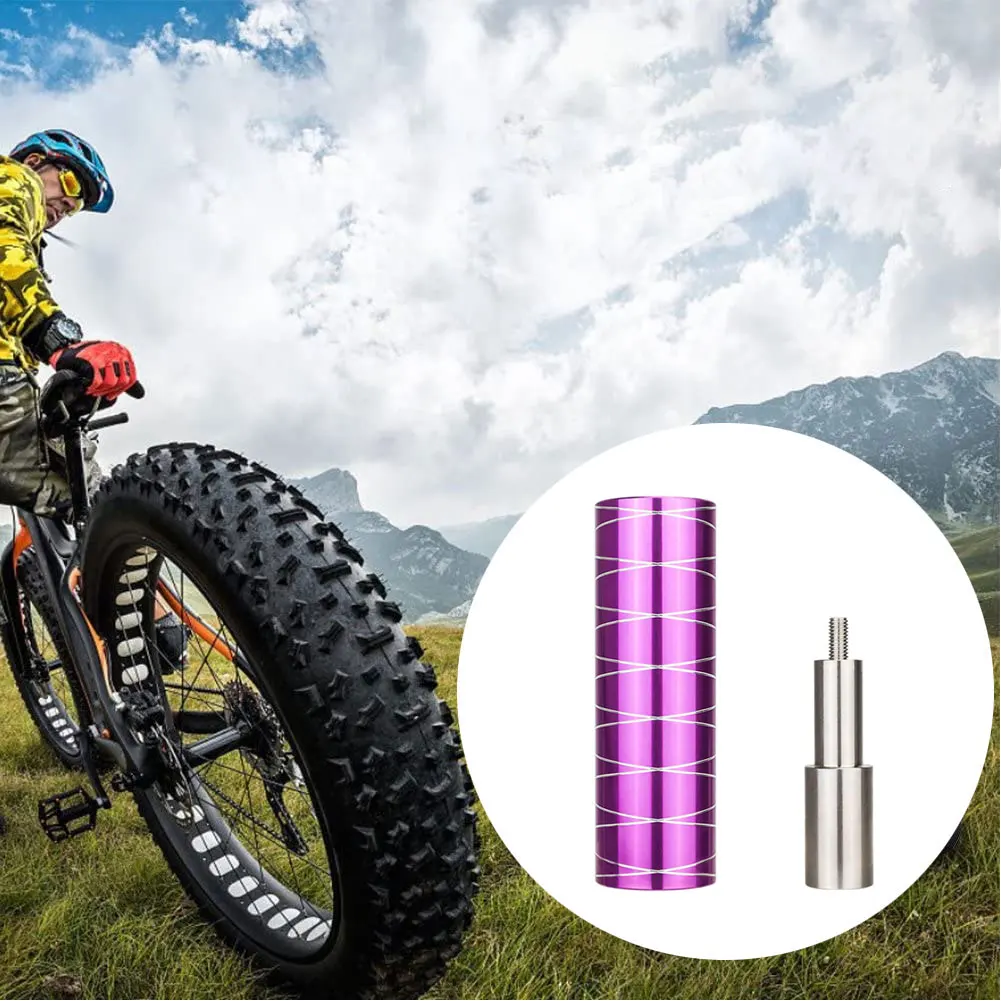 Bicycle Threadless Headset Star Nut Install Tool Expansion Sleeve Setting Installer Driver Fit For 28.6mm/1.1in Fork Steerer
Bicycle Threadless Headset Star Nut Install Tool Expansion Sleeve Setting Installer Driver Fit For 28.6mm/1.1in Fork Steerer