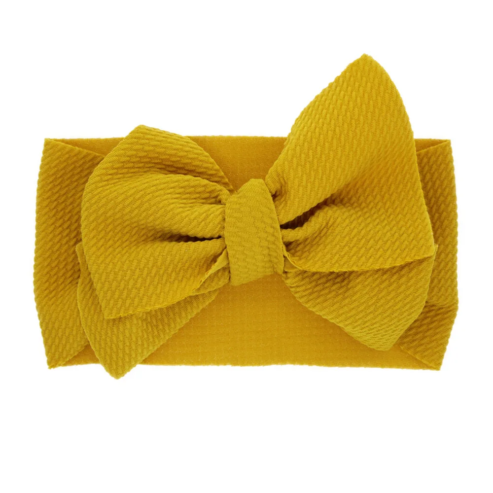 Baby Girls Headband Big Bowknot Headband Infants Children Hair Accessories Newborn Baby Headwear Headwrap Kids Toddlers Bandage
Baby Girls Headband Big Bowknot Headband Infants Children Hair Accessories Newborn Baby Headwear Headwrap Kids Toddlers Bandage