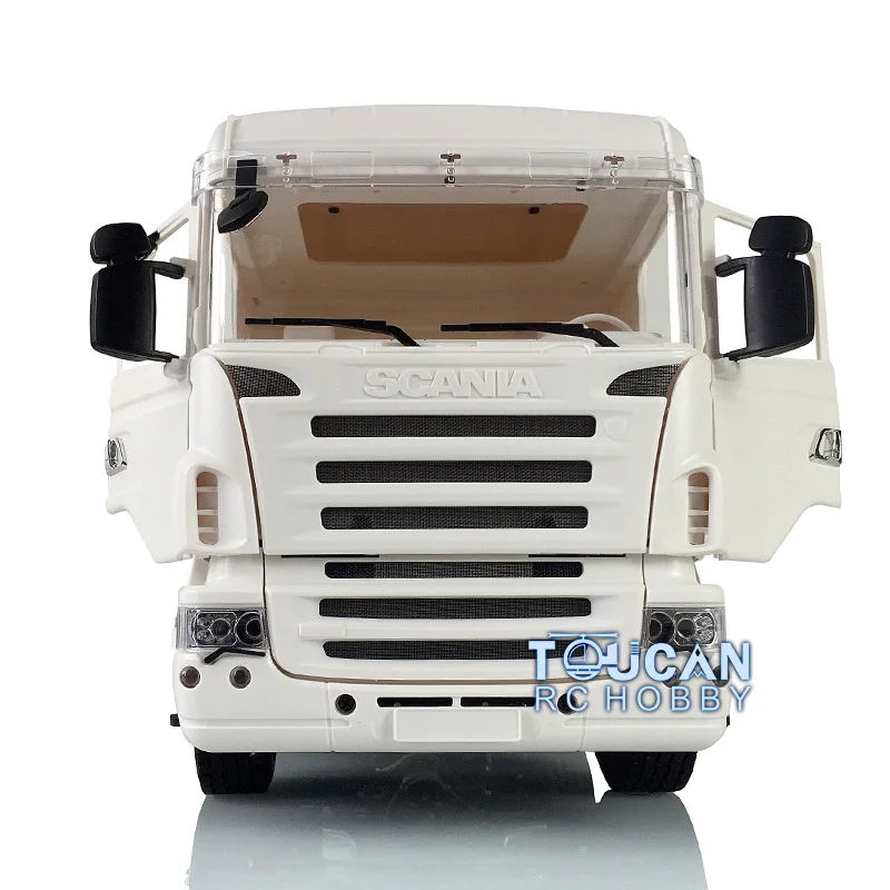 Outdoor Toys 1/14 LESU Metal Chassis RC Tractor Truck for Hercules Scania 801B Cab THZH0301-SMT4
Outdoor Toys 1/14 LESU Metal Chassis RC Tractor Truck for Hercules Scania 801B Cab THZH0301-SMT4