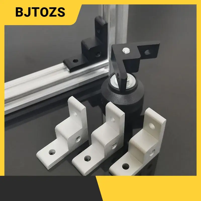 4Pc 1515 2020 Aluminum Profile Hole 10Mm Suitable for M6 5.1 Anchor Wheel Connector Right-Angle Extrusion Corner Code
4Pc 1515 2020 Aluminum Profile Hole 10Mm Suitable for M6 5.1 Anchor Wheel Connector Right-Angle Extrusion Corner Code
