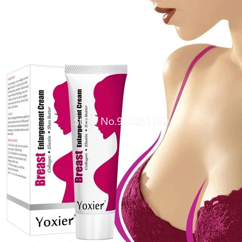 1pcs Chest Breast Enhancement Cream Elasticity Pueraria Extract Chest Care Firming Lifting Breast Massage Cream 40g 
1pcs Chest Breast Enhancement Cream Elasticity Pueraria Extract Chest Care Firming Lifting Breast Massage Cream 40g