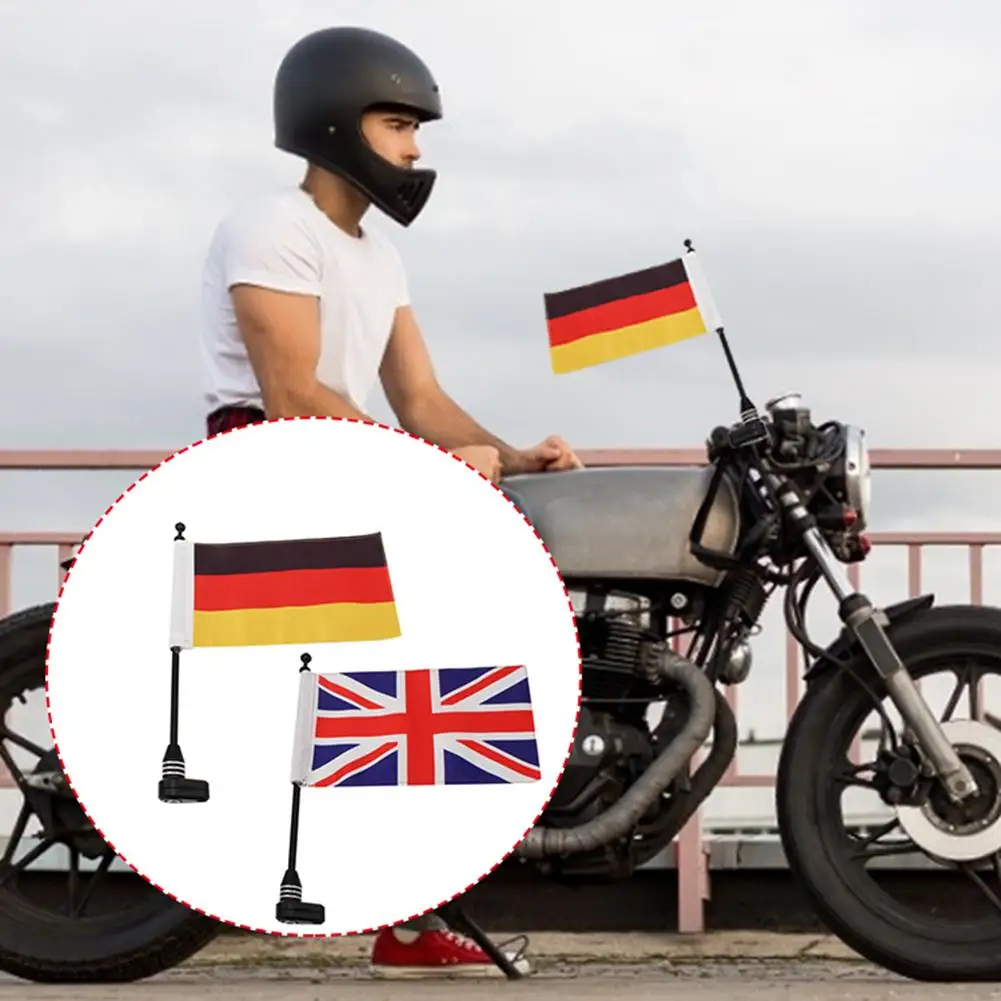 Motorcycle Pole Double-sided Anti-fading Flagpole for Riding for Harley Harley-Daudio-videoidson XL883 XL1200 48 Dyna Flag Pole
Motorcycle Pole Double-sided Anti-fading Flagpole for Riding for Harley Harley-Daudio-videoidson XL883 XL1200 48 Dyna Flag Pole