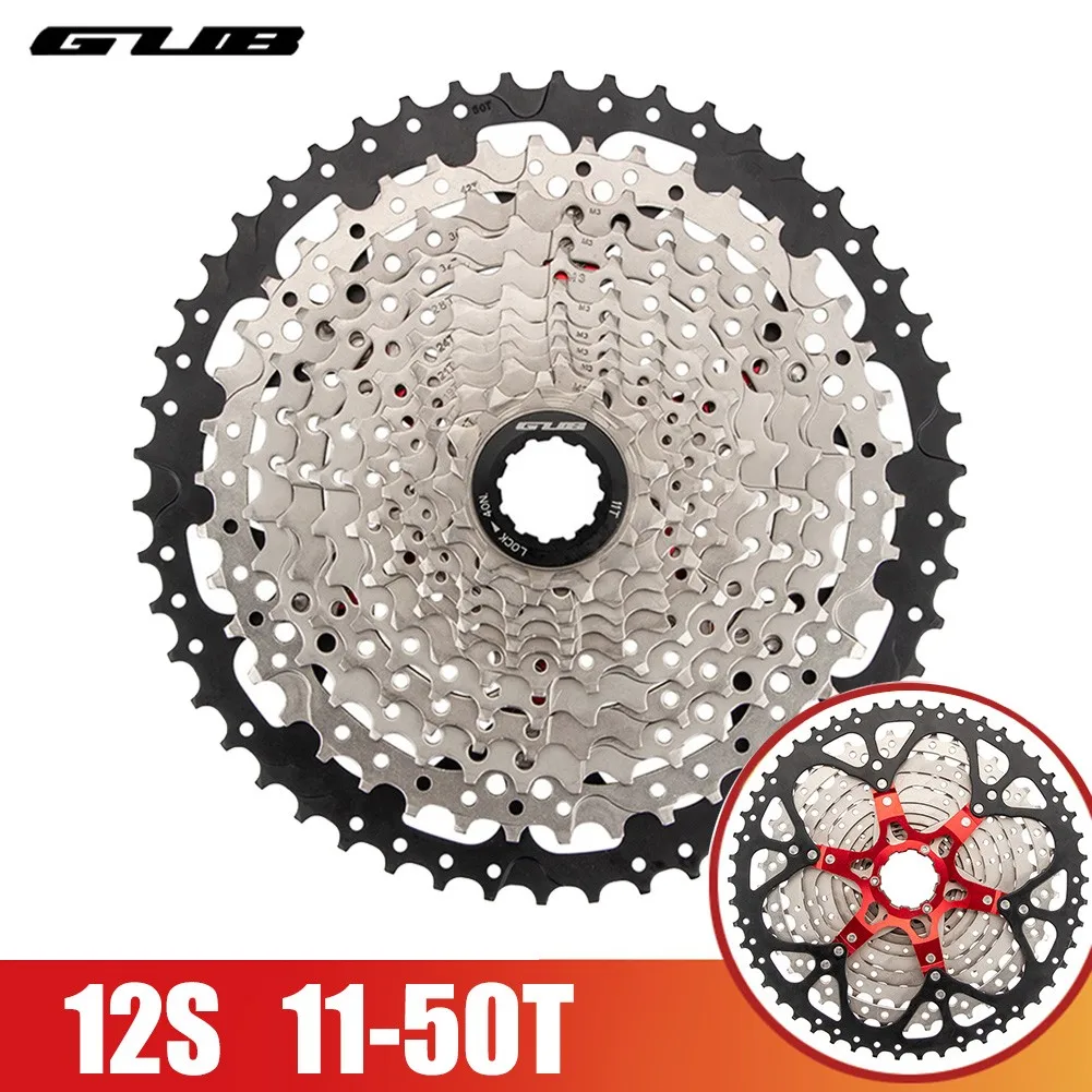 Внедорожный велосипед GUB CS12, ручной фонарь, 12 Скоростей, 11-50T, прочные велосипедные запчасти, аксессуары
Внедорожный велосипед GUB CS12, ручной фонарь, 12 Скоростей, 11-50T, прочные велосипедные запчасти, аксессуары