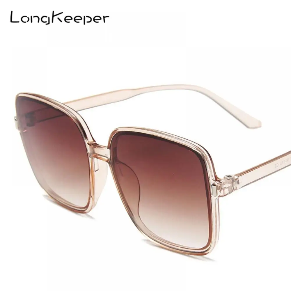 Brand Designer Oversized Square Sunglasses Women Fashion Big Frame Sun Glasses Ladies Vintage Shades Eyewear zonnebril dames
Brand Designer Oversized Square Sunglasses Women Fashion Big Frame Sun Glasses Ladies Vintage Shades Eyewear zonnebril dames