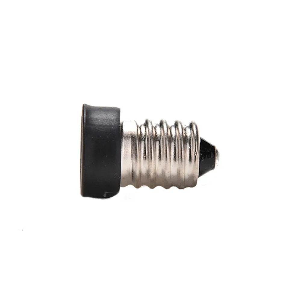 1Pcs New E14 To E12 LED Bulb Lamp Holder Adapter Socket Converter Light Base Cande Labra
1Pcs New E14 To E12 LED Bulb Lamp Holder Adapter Socket Converter Light Base Cande Labra