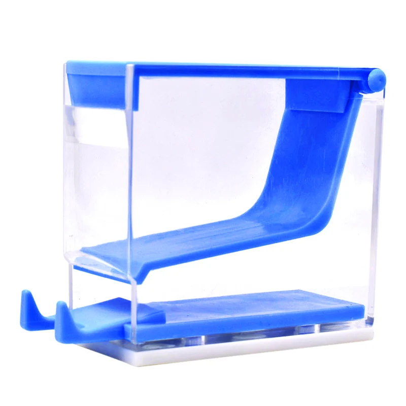 Dental Cotton Roll Dispenser Holder Press Type Box Blue Color Plastic Dental Instrument Dental Orthodontic
Dental Cotton Roll Dispenser Holder Press Type Box Blue Color Plastic Dental Instrument Dental Orthodontic