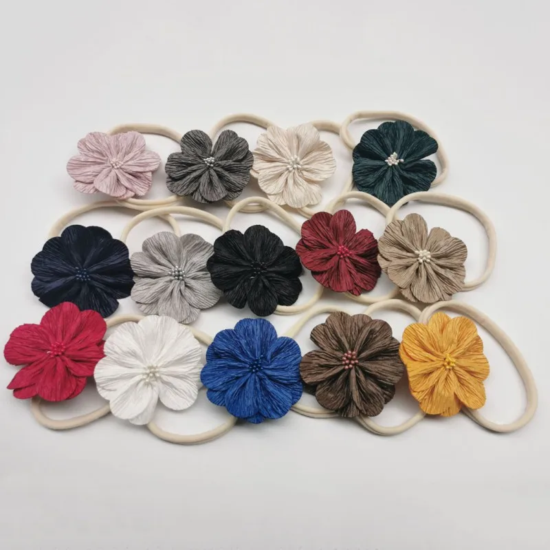 Baby Headbands Head Wrap Elastic Head Band For Baby Infant Toddler Girls Toddlers (3pcs)
Baby Headbands Head Wrap Elastic Head Band For Baby Infant Toddler Girls Toddlers (3pcs)