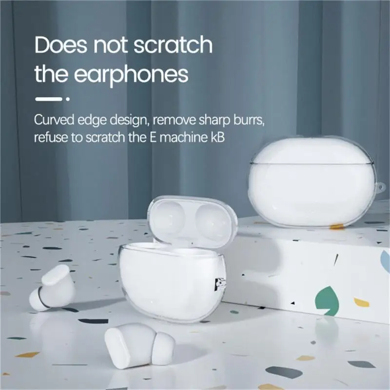 Чехол для наушников из ТПУ с защитой от падения и вибрации, Ультратонкий Мягкий чехол для наушников Beats Studio Buds, аксессуары для наушников 
Чехол для наушников из ТПУ с защитой от падения и вибрации, Ультратонкий Мягкий чехол для наушников Beats Studio Buds, аксессуары для наушников