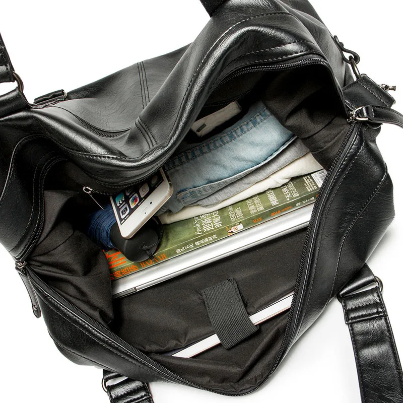 Men's Short-distance Portable Travel Bag Waterproof Slung Shoulder Travel Bag Sports Fitness Bag
Men's Short-distance Portable Travel Bag Waterproof Slung Shoulder Travel Bag Sports Fitness Bag