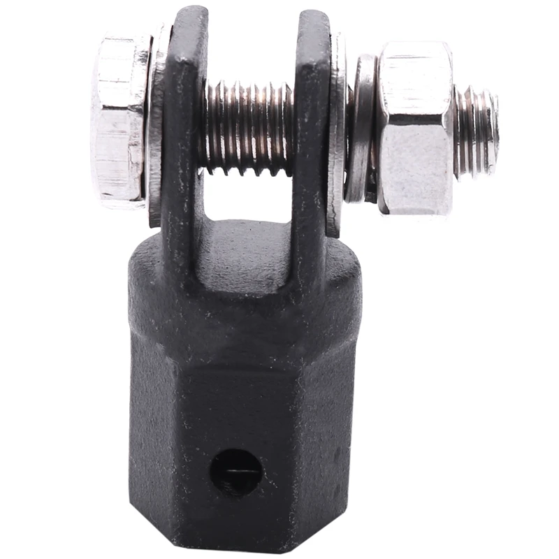 Scissor Jack Adaptor 1/2 Inch for Use with 1/2 Inch Drive or Impact Wrench Tools IJA001 
Scissor Jack Adaptor 1/2 Inch for Use with 1/2 Inch Drive or Impact Wrench Tools IJA001