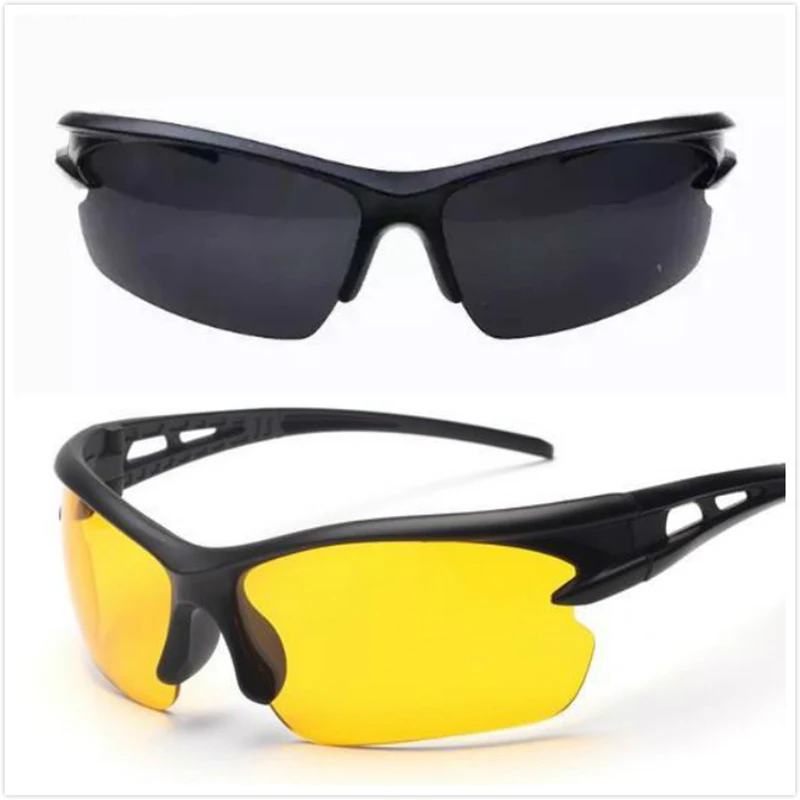Night Vision Glasses Unisex High Definition Vision Sun Glasses Car Driving UV Protection Polarized Explosion-proof Sunglasses Ey
Night Vision Glasses Unisex High Definition Vision Sun Glasses Car Driving UV Protection Polarized Explosion-proof Sunglasses Ey