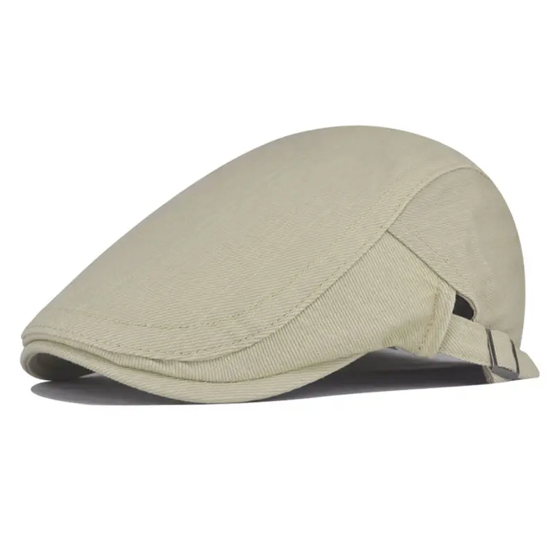 Feerldi Men's Beret Caps Fashion Solid Color Casual Summer Hats for Boys Anti Sun Beret Outdoor Fishing Hat Cap Breathable Hats
Feerldi Men's Beret Caps Fashion Solid Color Casual Summer Hats for Boys Anti Sun Beret Outdoor Fishing Hat Cap Breathable Hats