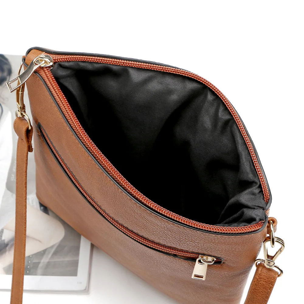 2019 Women's Bag, Popular Europe and America, Single Shoulder Bag PU Shoulder Bag Womens Handbags and Purses
2019 Women's Bag, Popular Europe and America, Single Shoulder Bag PU Shoulder Bag Womens Handbags and Purses