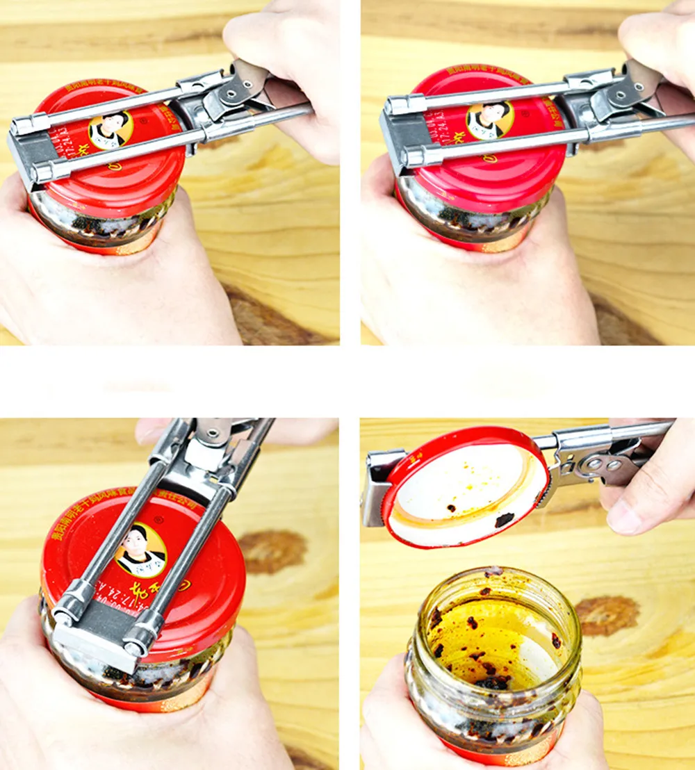 Practical Portable Duty Adjustable Can Bottle Opener Kitchen Durable and Practical Bottle Opener Kitchen Household Tools
Practical Portable Duty Adjustable Can Bottle Opener Kitchen Durable and Practical Bottle Opener Kitchen Household Tools