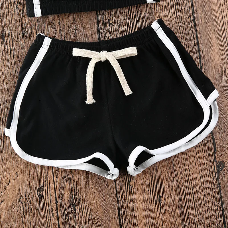 Fashion Sport Summer Girls Clothing Set 2020 Children Off Shoulder Tops Floral Pants 2Pcs Kids Outfits Baby Set Girl Clothes
Fashion Sport Summer Girls Clothing Set 2020 Children Off Shoulder Tops Floral Pants 2Pcs Kids Outfits Baby Set Girl Clothes