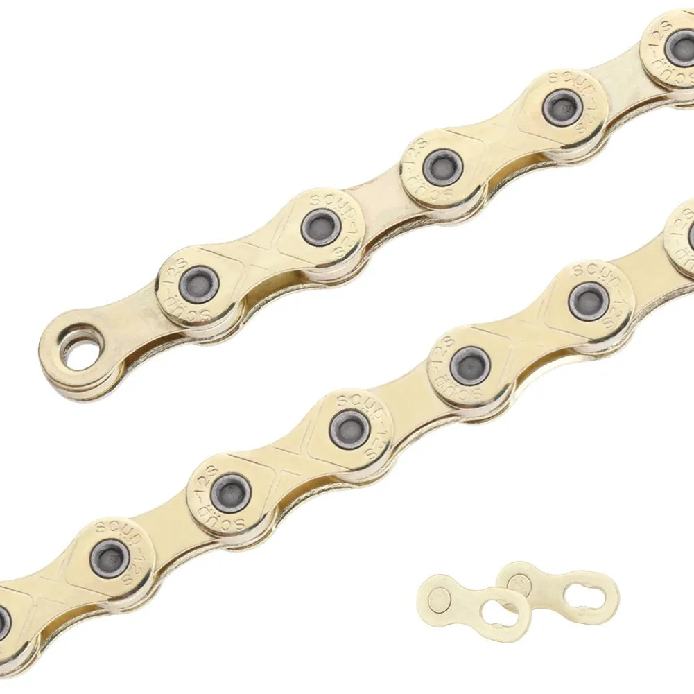 High Quality Bike Accessories Bicycle 9/10/11/12 Speed Chain 116 Link For-Shimano Compatible Part Variable Speed Chain
High Quality Bike Accessories Bicycle 9/10/11/12 Speed Chain 116 Link For-Shimano Compatible Part Variable Speed Chain