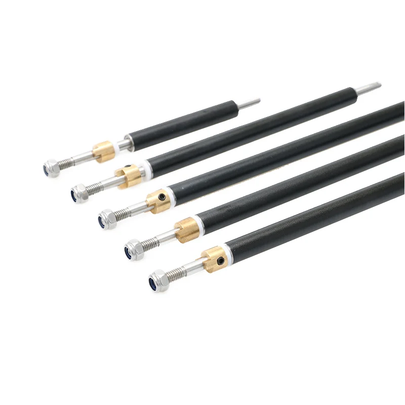 1PCS Universal 4mm Shaft Assembly 304 Stainless Steel Drive Axis Kit 100/150/200/250/300mm with Flange Bearing for RC Boat Parts
1PCS Universal 4mm Shaft Assembly 304 Stainless Steel Drive Axis Kit 100/150/200/250/300mm with Flange Bearing for RC Boat Parts