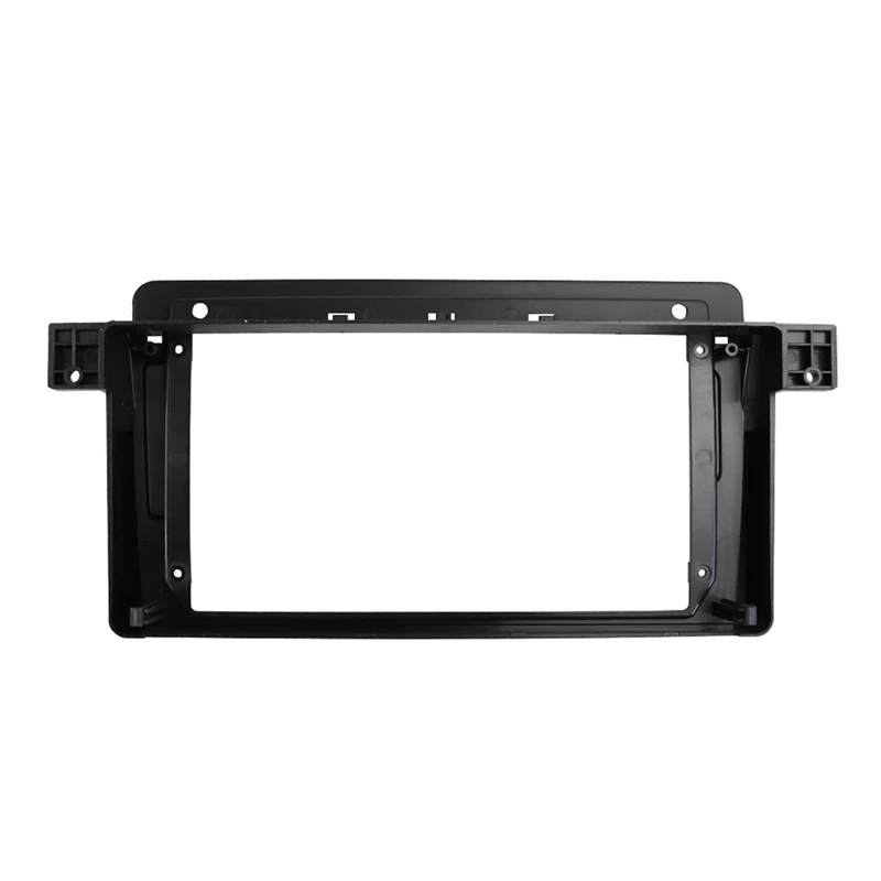 Car Radio Frame for-BMW 3 (E46) 1998-2005 9 Inch Screen Fascias Stereo DVD Player Install Surround Panel Dash Refit Kit
Car Radio Frame for-BMW 3 (E46) 1998-2005 9 Inch Screen Fascias Stereo DVD Player Install Surround Panel Dash Refit Kit