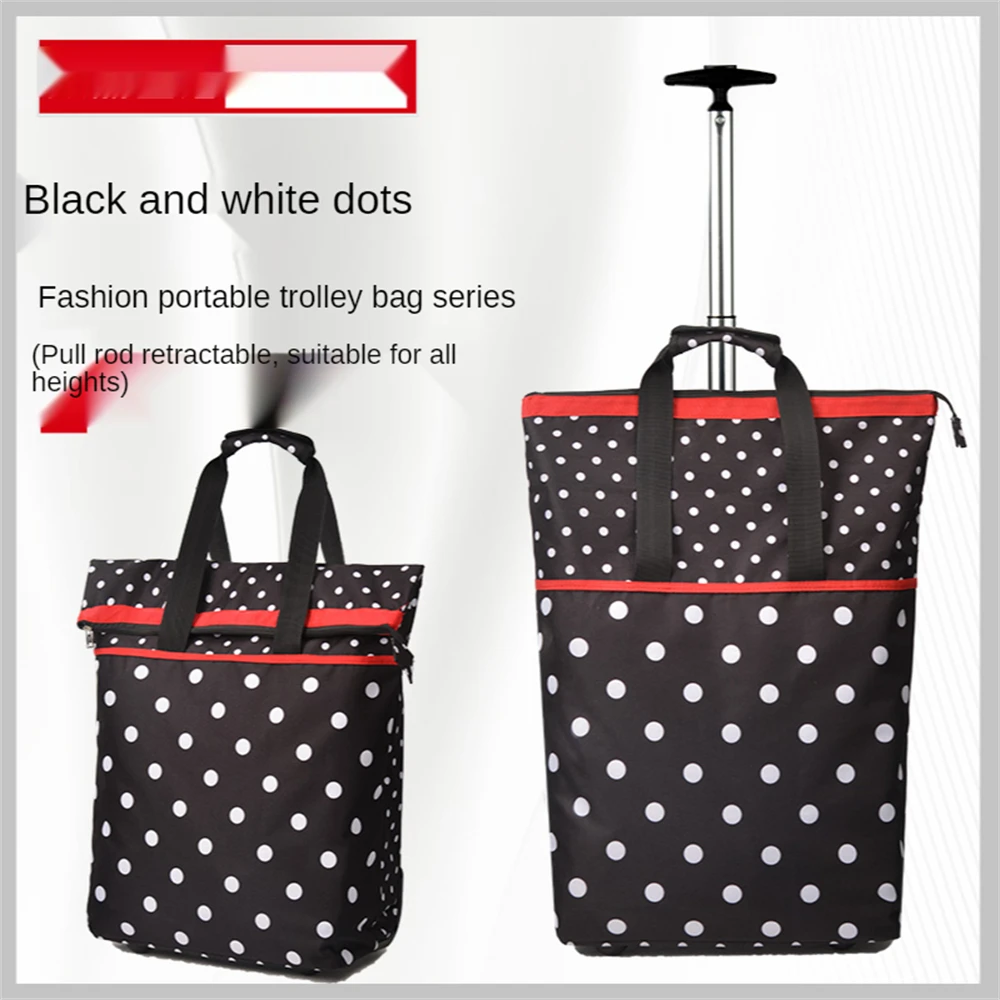 Foldable Trolley Shopping Cart Capacity Grocery Bag Loading Utility Cart with Stainless Aluminum Frame Removable Waterproof
Foldable Trolley Shopping Cart Capacity Grocery Bag Loading Utility Cart with Stainless Aluminum Frame Removable Waterproof