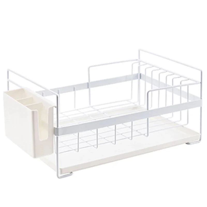 Kitchen Storage Organizer Dish Drainer Drying Rack Kitchen Sink Holder Tray for Plates Bowl Cup Tableware Shelf Basket
Kitchen Storage Organizer Dish Drainer Drying Rack Kitchen Sink Holder Tray for Plates Bowl Cup Tableware Shelf Basket