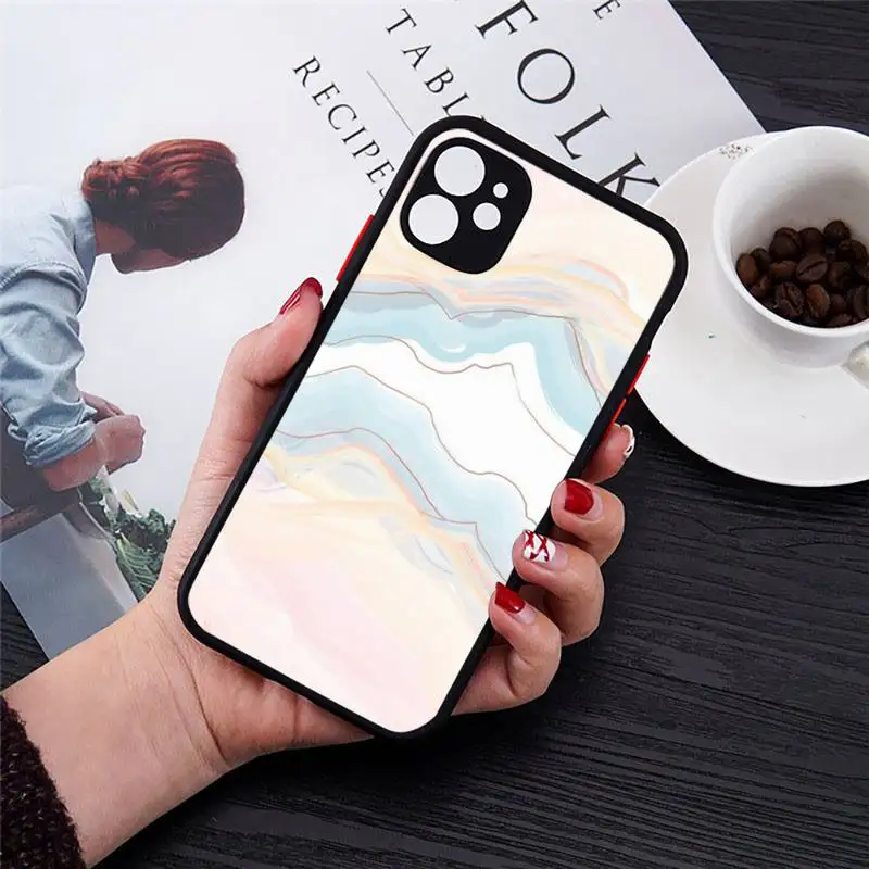 Vintage Marble Phone Case matte transparent For iphone 7 8 11 12 plus mini x xs xr pro max cover
Vintage Marble Phone Case matte transparent For iphone 7 8 11 12 plus mini x xs xr pro max cover
