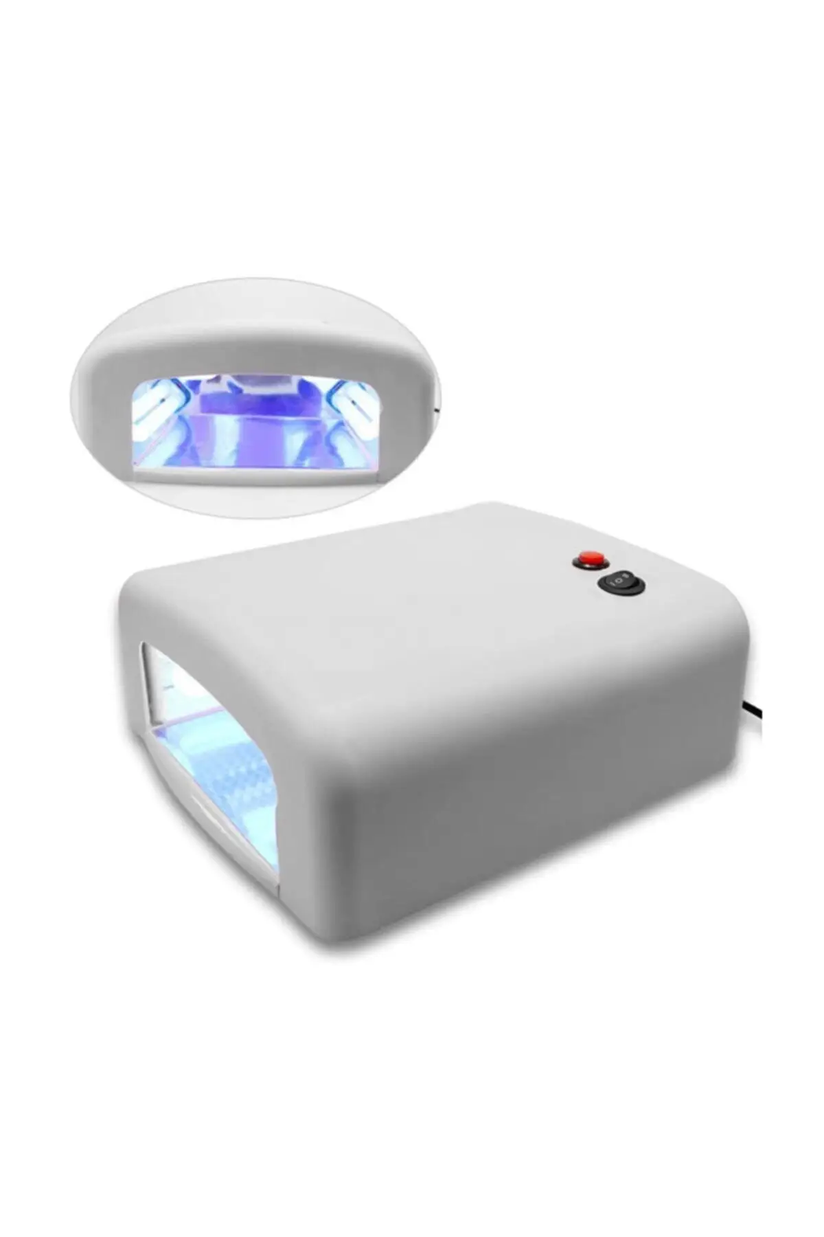 Gel Nail Dryer Nail Polish Dryer Device Lamp
Gel Nail Dryer Nail Polish Dryer Device Lamp