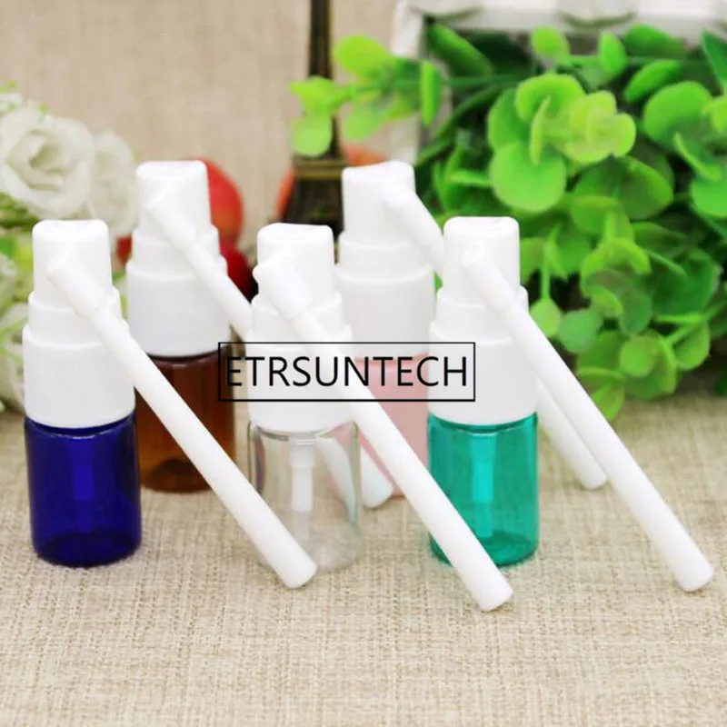 500pcs 5ml (1/6 OZ) Upscale Rotation Nasal PET Bottles Medical Fine Mist Trunk Sprayer Bottle
500pcs 5ml (1/6 OZ) Upscale Rotation Nasal PET Bottles Medical Fine Mist Trunk Sprayer Bottle