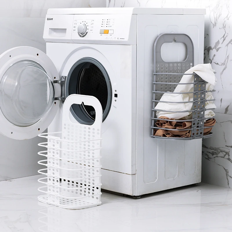 Household Laundry Storage Basket Collapsible Hamper Free Punching Clothing Toy Storage Baskets Household Laundry Storage Baskets
Household Laundry Storage Basket Collapsible Hamper Free Punching Clothing Toy Storage Baskets Household Laundry Storage Baskets
