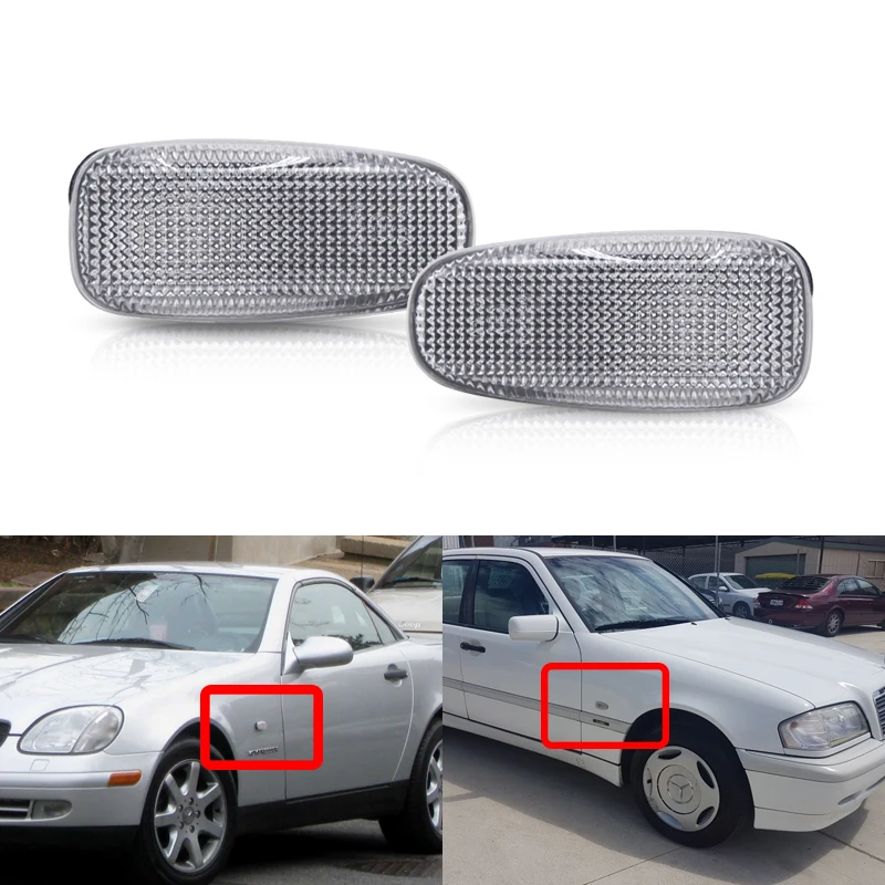 Боковые габаритные огни OEM для Benz Vito W638 E C CLK SLK-Class Vaneo W414 Sprinter W210 W124 W202 W414 W208
Боковые габаритные огни OEM для Benz Vito W638 E C CLK SLK-Class Vaneo W414 Sprinter W210 W124 W202 W414 W208