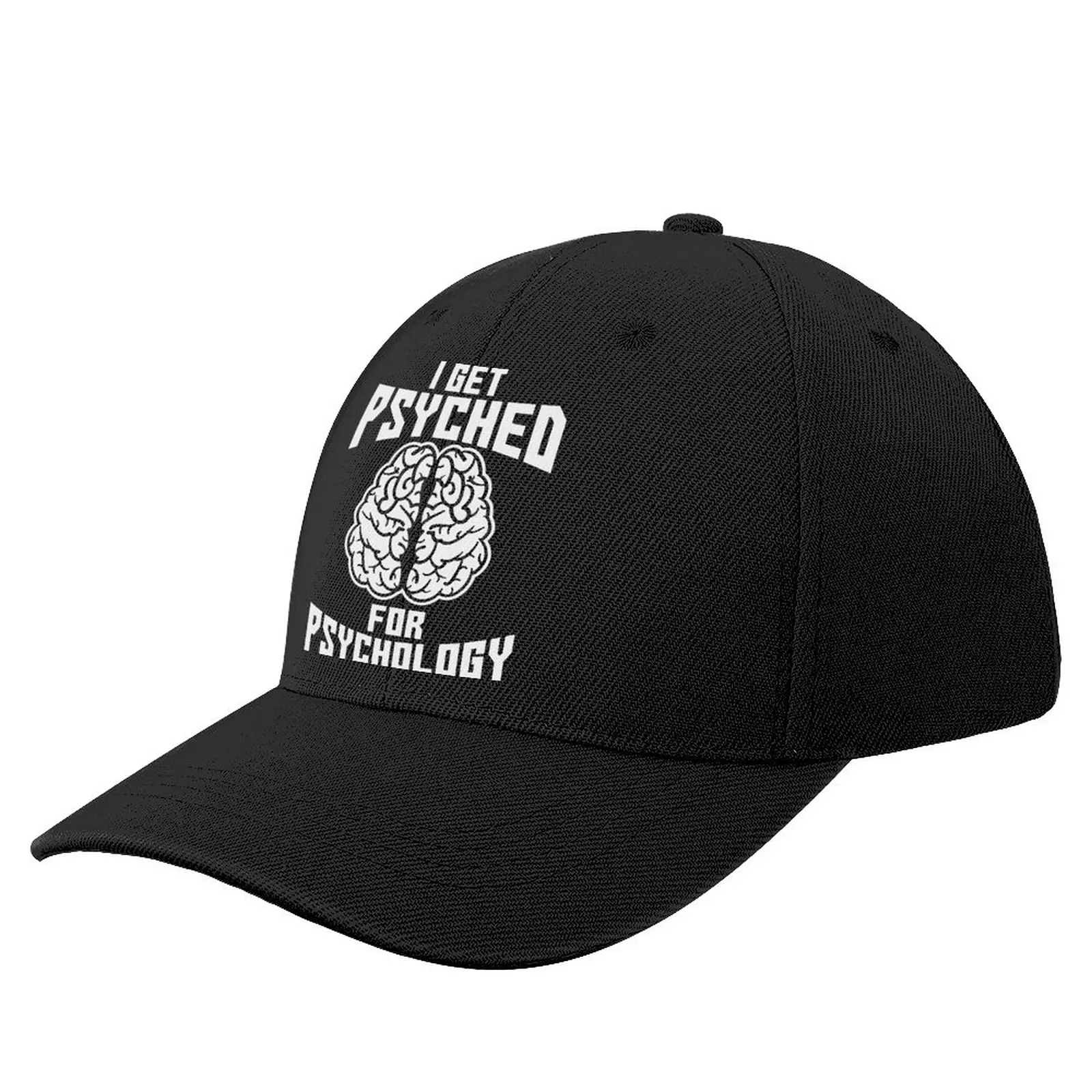 Psychology Baseball Cap Trendy Bboy Baseball Hat Print Polyester Bodybuilding Dropshipping Cap
Psychology Baseball Cap Trendy Bboy Baseball Hat Print Polyester Bodybuilding Dropshipping Cap
