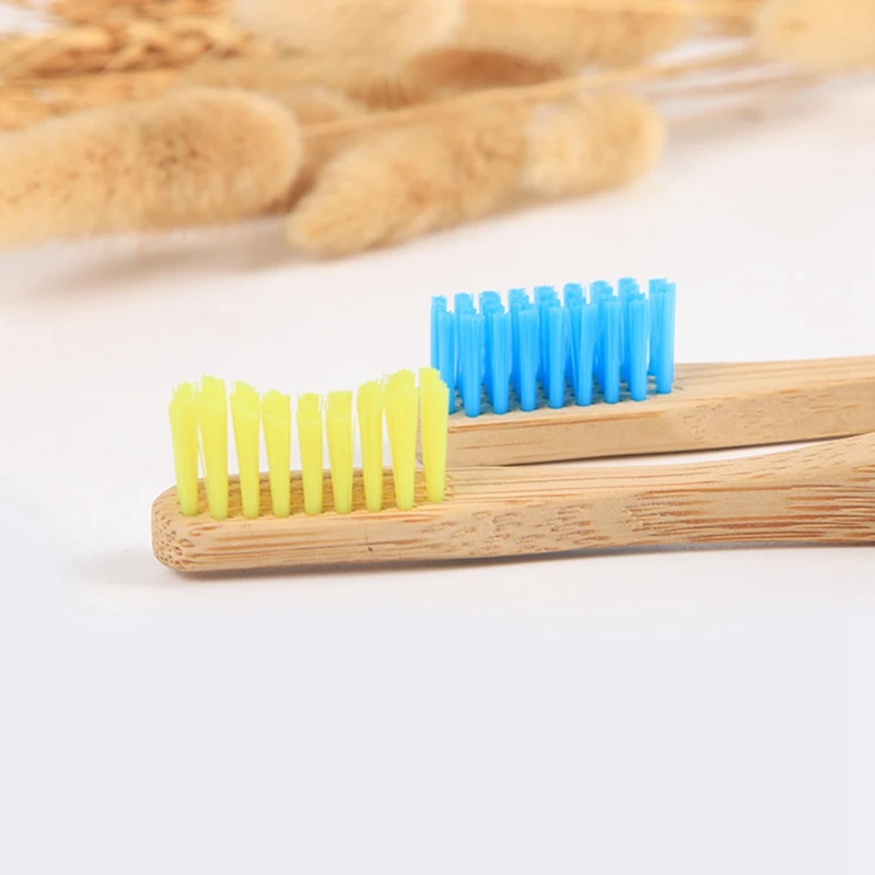 10-Pack Eco Friendly Bamboo Toothbrush Soft Bristles Biodegradable Plastic-Free Toothbrushes
10-Pack Eco Friendly Bamboo Toothbrush Soft Bristles Biodegradable Plastic-Free Toothbrushes