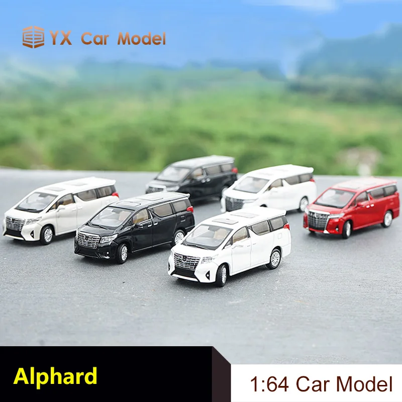 GCD1:64Toyota Alphard MPV бизнес-автомобиль няня автомобиль сплав модель автомобиля
GCD1:64Toyota Alphard MPV бизнес-автомобиль няня автомобиль сплав модель автомобиля