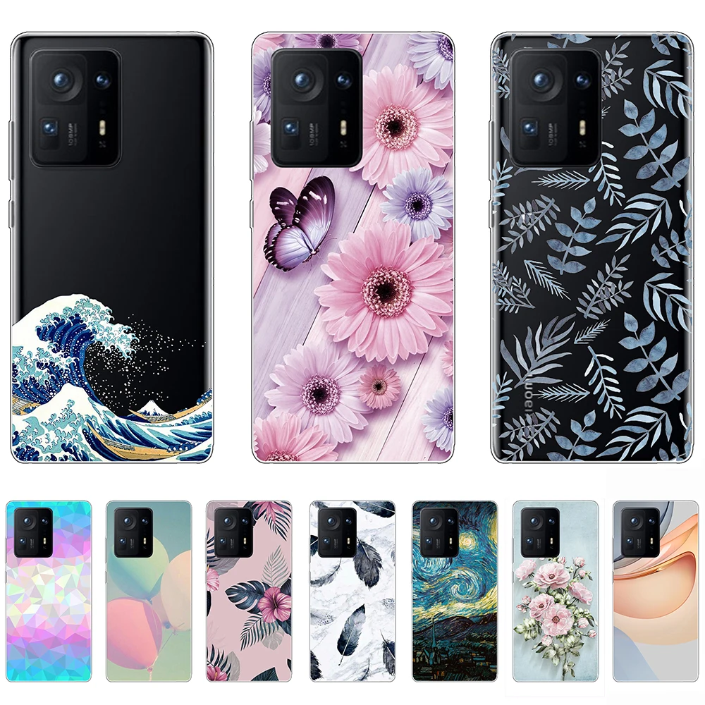 Case for Xiaomi Mix 4 6.67inch Shell Tpu Back Cover Transparent Ultra-thin Full Protection on Xiaomi Mix4 Silicon Soft Bumper
Case for Xiaomi Mix 4 6.67inch Shell Tpu Back Cover Transparent Ultra-thin Full Protection on Xiaomi Mix4 Silicon Soft Bumper