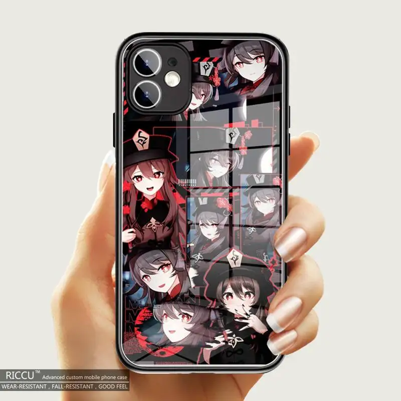 Top games Genshin Impact Phone Case Tempered Glass For iPhone 11 Pro XR XS MAX 8 X 7 6S 6 Plus SE 2020 12 Pro Max Mini Covers
Top games Genshin Impact Phone Case Tempered Glass For iPhone 11 Pro XR XS MAX 8 X 7 6S 6 Plus SE 2020 12 Pro Max Mini Covers
