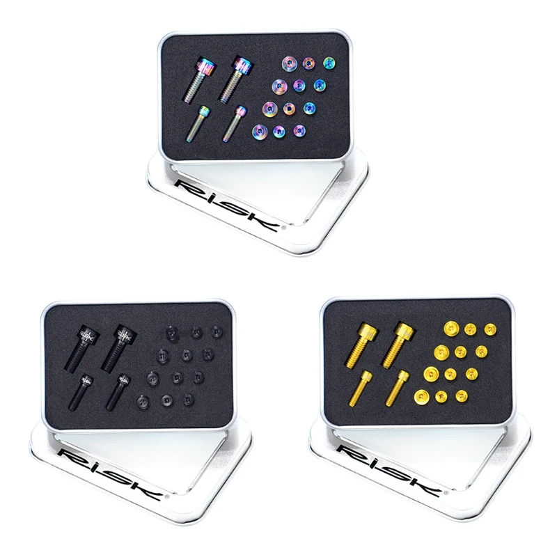 094C 20 штук крепежные гайки тормозной башмак из титанового сплава для гидравлического дискового тормоза XT 775
094C 20 штук крепежные гайки тормозной башмак из титанового сплава для гидравлического дискового тормоза XT 775