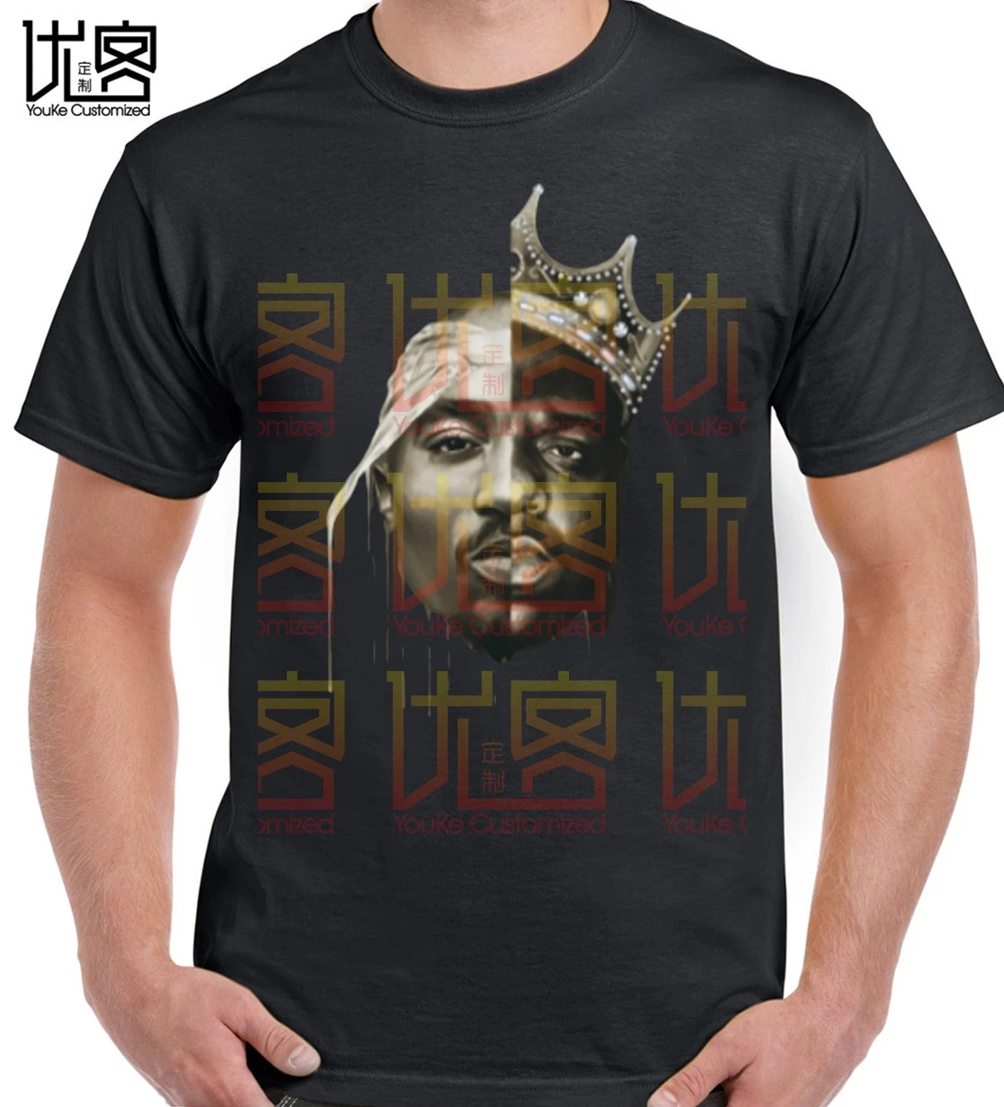 2020 Hot Sale T-shirt Twisted Image Only 2Pac and Biggie Notorious BIG rap hip hop music t-shirt gift sizes S-3XL
2020 Hot Sale T-shirt Twisted Image Only 2Pac and Biggie Notorious BIG rap hip hop music t-shirt gift sizes S-3XL