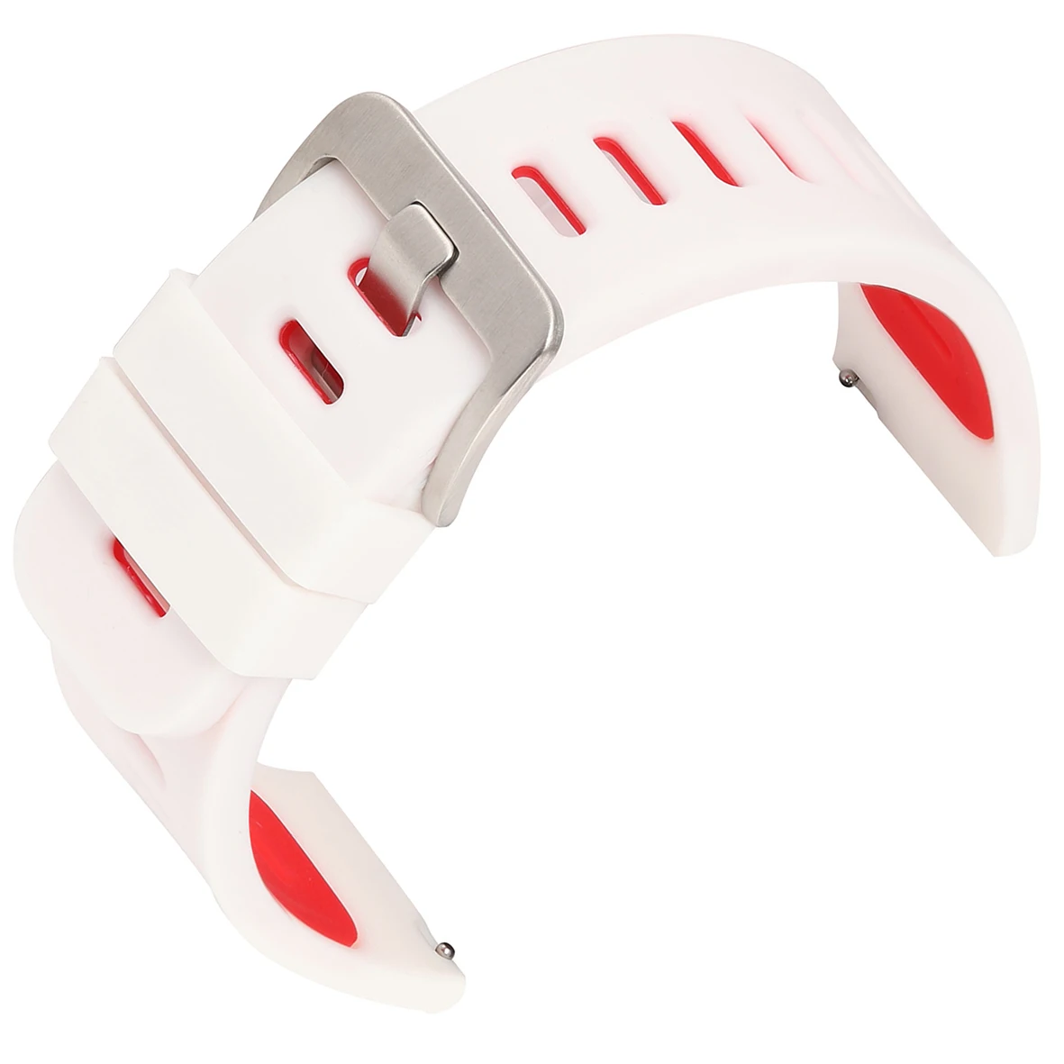 Quick Release Silicone Rubber Watch 22mm 20mm Watch Band Strap for Samsung Galaxy Watch Active 2 Band Gear S3 Strap 42mm 46mm
Quick Release Silicone Rubber Watch 22mm 20mm Watch Band Strap for Samsung Galaxy Watch Active 2 Band Gear S3 Strap 42mm 46mm
