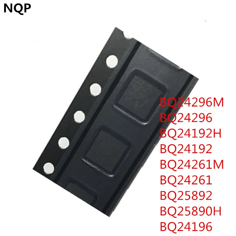 1pcs/lot BQ24296M BQ24296 BQ24192H BQ24192 BQ24261M BQ24261 BQ25890H BQ24196 BQ25892 QFN Chipset
1pcs/lot BQ24296M BQ24296 BQ24192H BQ24192 BQ24261M BQ24261 BQ25890H BQ24196 BQ25892 QFN Chipset