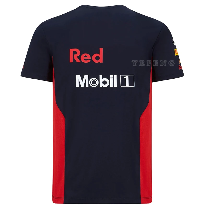 2020 For Honda Red Color Bull Summer Motorsport F1 Racing Team Jerseys Motorbike Motocross MX Bike Cycling Motorcycle T-shirt
2020 For Honda Red Color Bull Summer Motorsport F1 Racing Team Jerseys Motorbike Motocross MX Bike Cycling Motorcycle T-shirt
