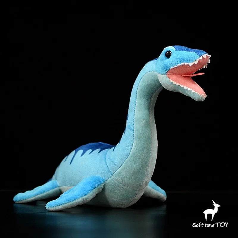 simulation Plesiosaurus 40cm plesiosaur dinosaur doll plush toy soft doll baby toy birthday gift h2286
simulation Plesiosaurus 40cm plesiosaur dinosaur doll plush toy soft doll baby toy birthday gift h2286
