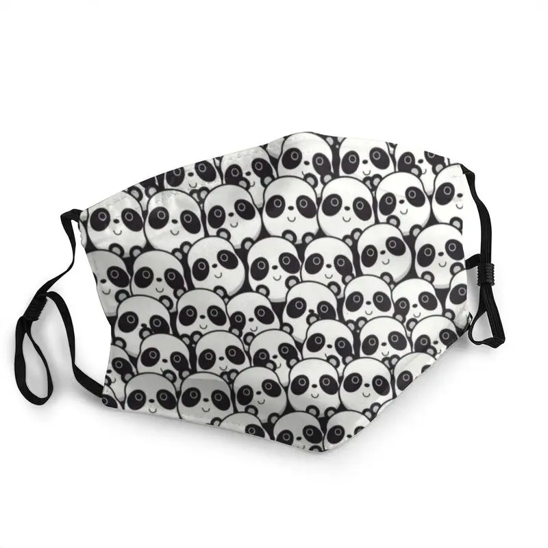 Kawaii Panda Bear Reusable Mouth Face Mask Men Animal Anti Dust Haze Mask Protection Cover Respirator Muffle
Kawaii Panda Bear Reusable Mouth Face Mask Men Animal Anti Dust Haze Mask Protection Cover Respirator Muffle