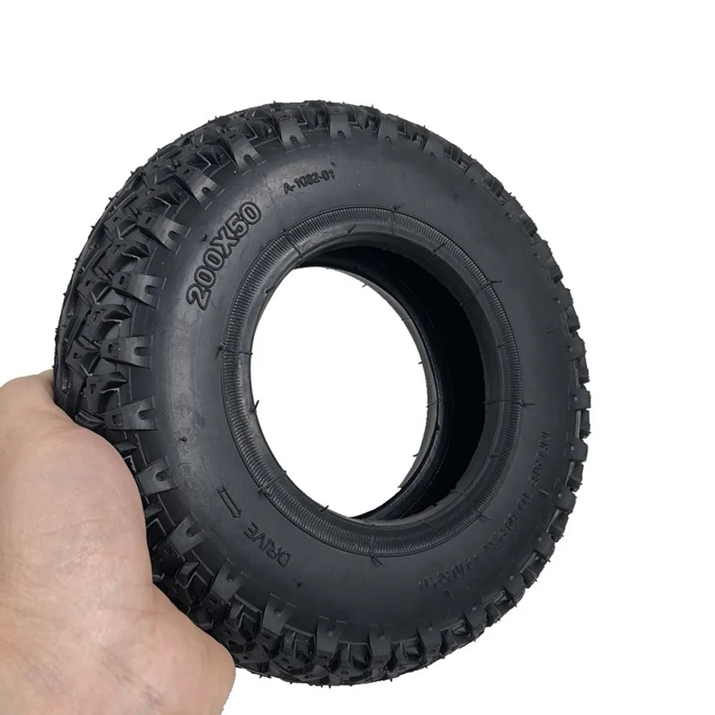 36 PSI 200x50 (8 X2inch) Electric Scooter Abrasion Resistant Inner Outer Tires Durable Practical Pneumatic Electric Scooter Tire
36 PSI 200x50 (8 X2inch) Electric Scooter Abrasion Resistant Inner Outer Tires Durable Practical Pneumatic Electric Scooter Tire